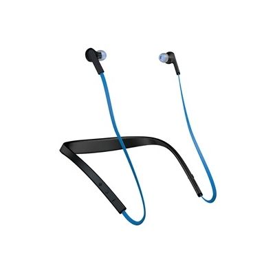 image Jabra Halo Smart - Ecouteurs Bluetooth Intra-auriculaires pour Smartphone/Tablette/Ordinateur Portable - Bleu