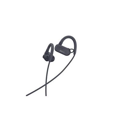 image Jabra Elite Active 45e – Casque de Sport Bluetooth sans Fil Waterproof pour les Appels et la Musique – Bleu Marine