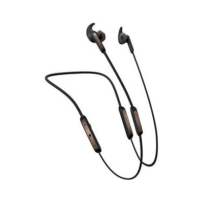 image Jabra Elite 45e – Écouteurs Bluetooth sans Fils Résistants à la Pluie pour les Appels et la Musique – Noir Cuivre