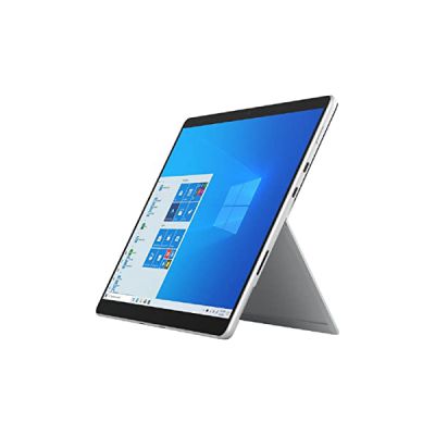 image Microsoft Surface Pro 8 512GB (i7/16GB) Platinum W10 Pro *New*