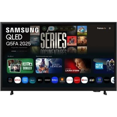 TV QLED SAMSUNG TQ32Q5FA 2026 (80cm)
