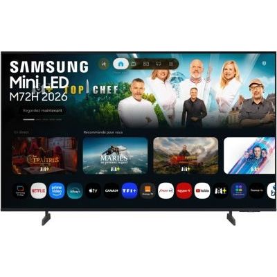 TV Mini Led SAMSUNG TU43M72H 2026 (103cm)