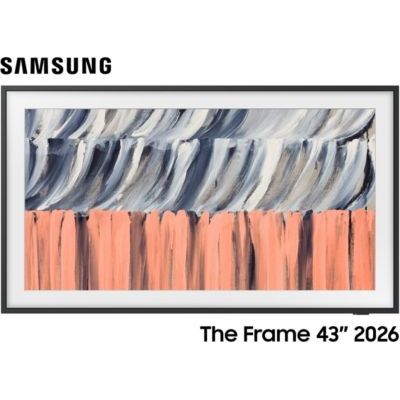 image TV QLED SAMSUNG TQ43LS03HE 2026 (108 cm)