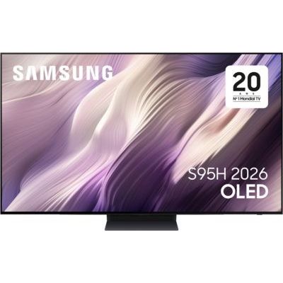 image TV OLED SAMSUNG TQ48S95H 2026 (121cm)