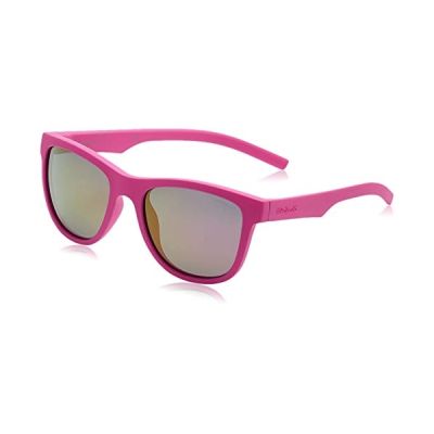 image Polaroid PLD 8018/S AI Cyq 47 Montures de Lunettes, Rose (Pink/Grey Pink), Mixte Enfant