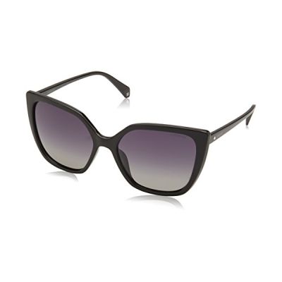 image Polaroid Femme Pld 4065/S Sunglasses, 807/Wj Black, 56 EU