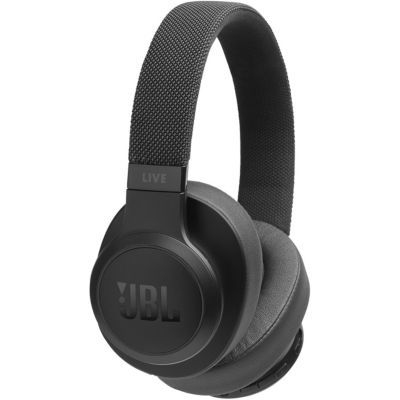 image JBL LIVE 500BT – Casque audio circum-auriculaire sans fil – Écouteurs Bluetooth avec commande pour appels – Autonomie jusqu'à 30 heures – Noir