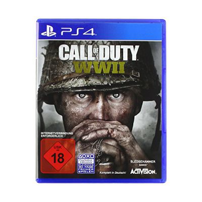 image Call of Duty World War II PlayStation 4 allemand