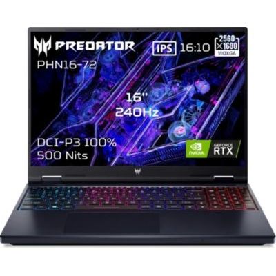 image PC Gamer ACER Predator Helios Neo 16 PHN16-72-98FU