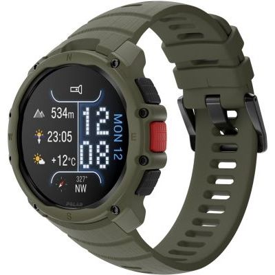 image Montre sport POLAR Street X2 Verte