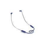 image produit JBL T110BT – Écouteurs Intra-Auriculaires Légers Sans Fil – Bluetooth – Avec Commande pour Appels – Autonomie Jusqu'à 6 hrs – Bluetooth, Bleu