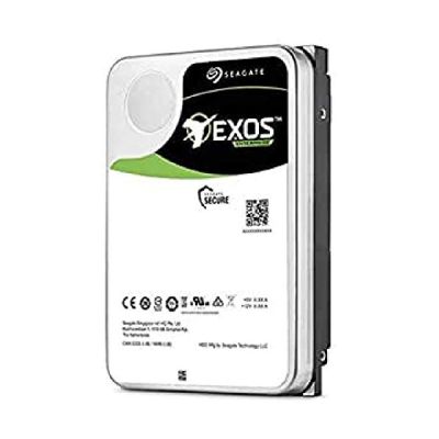 EXOS X14 12TB SAS 3.5IN 7200RPM Helium 512E/4K