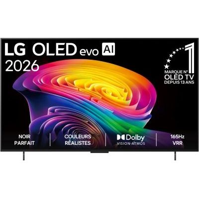 image TV OLED LG 42C6 2026 (106 cm)