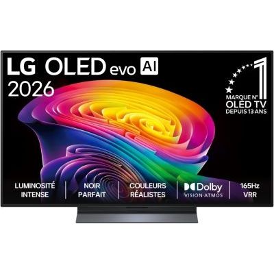 image TV OLED LG 48C6 2026 ( 121 cm )