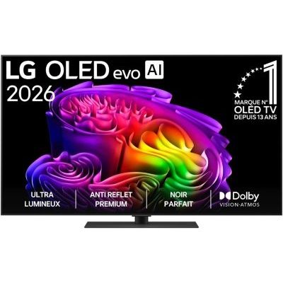 image TV OLED LG 55G6 2026 ( 139 cm )