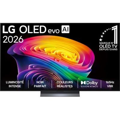 image TV OLED LG 65C6 2026 ( 164 cm )