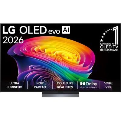 image TV OLED LG 77C6 2026 ( 195 cm )