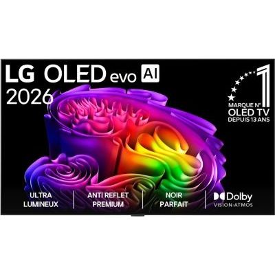 image TV OLED LG 77G6 2026 ( 195 cm )