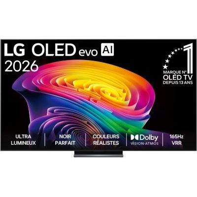 image TV OLED LG 83C6 2026 ( 210 cm )