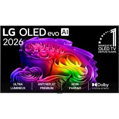 image TV OLED LG 83G6 2026 ( 210 cm )