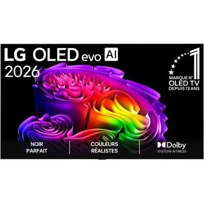 image TV OLED LG 97G6 2026 ( 245 cm )
