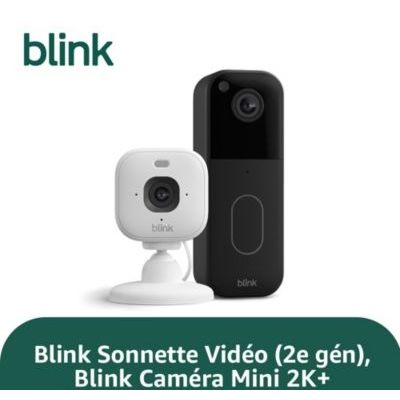image Caméra de surveillance BLINK Home Security Starter