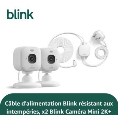 image Caméra de surveillance BLINK Indoor Outdoor Camera