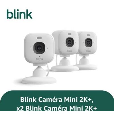 image Caméra de surveillance BLINK Multi-Room Monitor