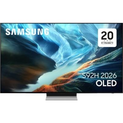 image TV OLED SAMSUNG TQ83S92HA 2026 ( 210 cm )