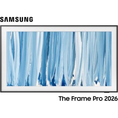image TV QLED SAMSUNG TQ55LS03HW 2026 ( 138 cm )