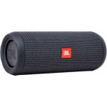 image produit JBL Flip Essential - Enceinte Bluetooth portable robuste - Étanche IPX7 pour piscine & plage - Autonomie 10 hrs - Qualité audio JBL - Noir