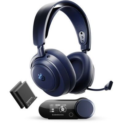 image Casque gamer STEELSERIES Arctis Nova Pro Omni Midnight Blue