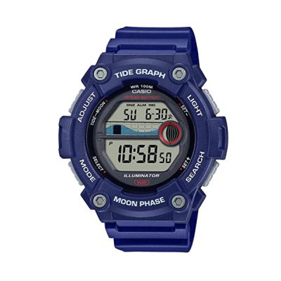 image Casio Ws-1300h-2avef Watch One Size