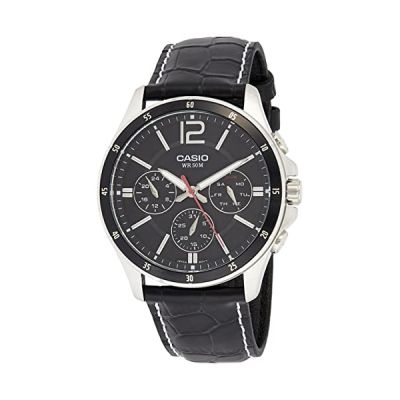image Casio Mtp1374l1a Watch One Size