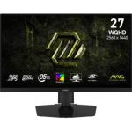 image produit MSI MAG 272QPF E20 Écran Gaming 27" WQHD