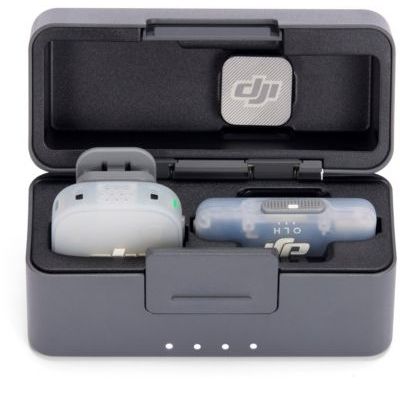 image Micro DJI Mic Mini 2 (1 TX+1 Mobile RX+Chargeur)