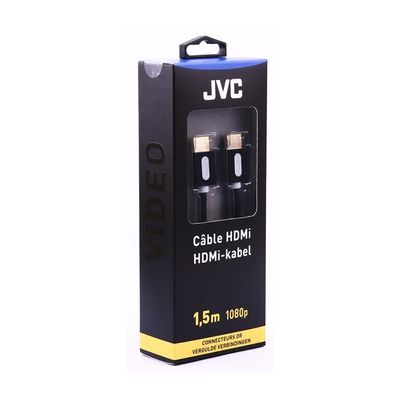 Accessoires Camescope Jvc CORDON HDMI 1,5 GOLD