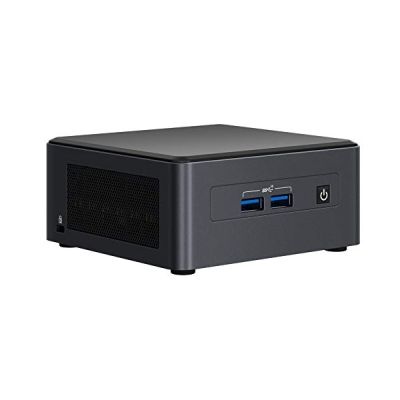 image Intel NUC 11 Pro UCFF Noir i5-1135G7