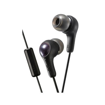 JVC HA-FX7M-E Écouteurs Intra-Auriculaires "Gumy Plus" avec Télécommande et Micro - Noir image JVC HA-FX7M-E Écouteurs Intra-Auriculaires "Gumy Plus" avec Télécommande et Micro - Noir
