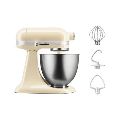 image Kitchenaid 5KSM3311XEAC Robot de cuisine Crème 3,3L