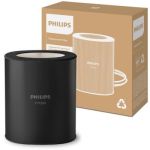 image produit Filtre de remplacement Philips d'origine pour purificateurs d'air série 2200 AC2210, AC2220 et AC2221, HEPA NanoProtect + Charbon actif, Durée de vie 36 mois, Noir/Blanc (FY2200/30)