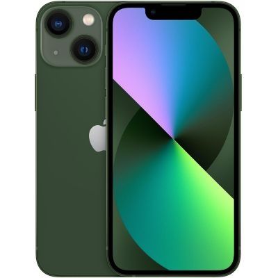 image Smartphone APPLE iPhone 13 mini Noir 128Go Très Bon État -