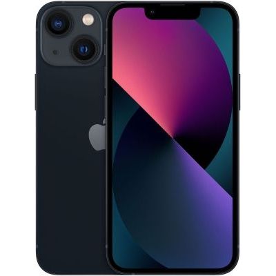 image Smartphone APPLE iPhone 13 mini Vert 128Go Très Bon État -