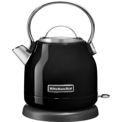 image Bouilloire KitchenAid 1,25L Noir Onyx