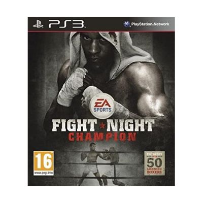 Fight Night Champion [import anglais]