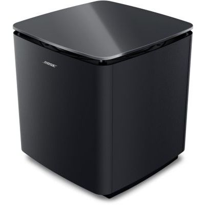 Caisson de basse BOSE Lifestyle Ultra Bass Module Noir