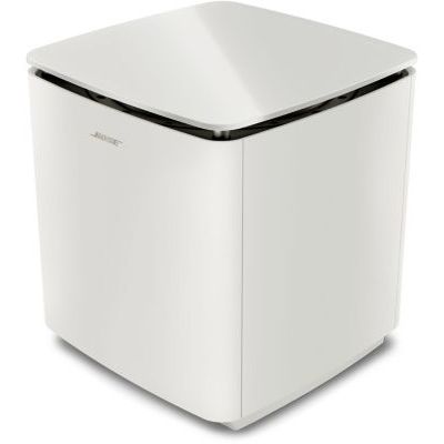 Caisson de basse BOSE Lifestyle Ultra Bass Module Blanc