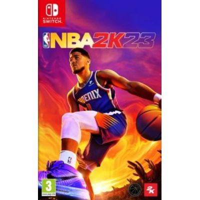 image Jeu Switch TAKE 2 NBA 2K23 STANDARD SWITCH