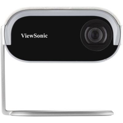 image ViewSonic M1 Pro Vidéoprojecteur Portable 720HD,600 LED lumens, Haut-parleurs Harman Kardon, Batterie intégrée, 1x HDMI, 1x USB Type C
