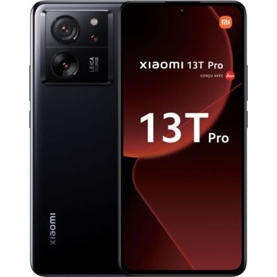 image Smartphone XIAOMI 13T Pro 5G Noir 1To Très Bon État -